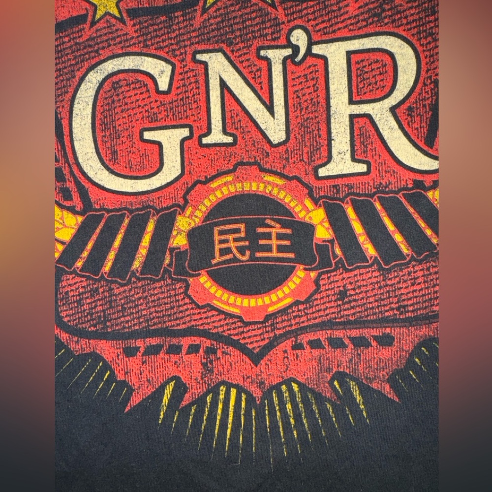 Guns & Roses t-shirt - Picture 4 of 4